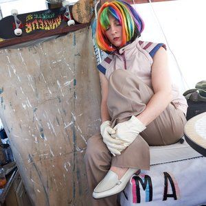 Vintage 1950s Leather Driving Gloves